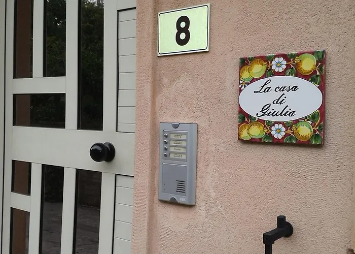 Appartement La Casa Di Giulia *
