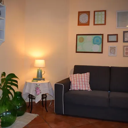 La Casa Di Giulia Apartment Forza dʼAgro