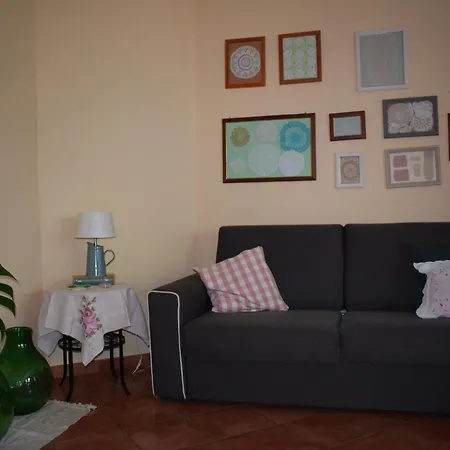 La Casa Di Giulia Forza dʼAgro