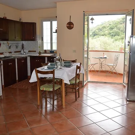 La Casa Di Giulia * Forza dʼAgro