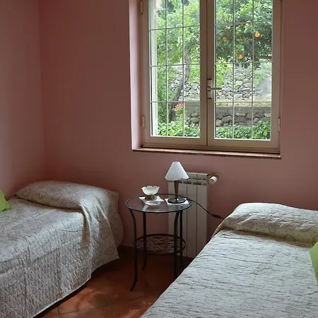La Casa Di Giulia Forza dʼAgro