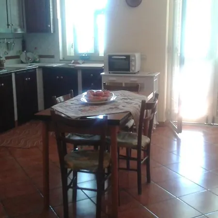 La Casa Di Giulia Forza dʼAgro