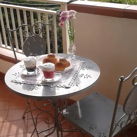La Casa Di Giulia Apartment Forza dʼAgro